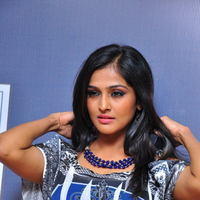 Remya Nambeesan at salamath press meet - Pictures | Picture 105684